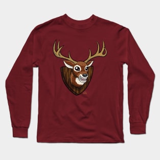 Stag Long Sleeve T-Shirt